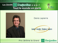 Gala des Zénith 2007