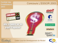 Cocktail des Investisseurs