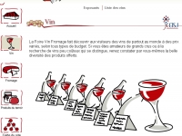 Foire vin fromage