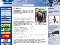 Loppet Viking de Morin-Heights