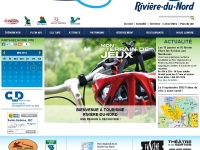 Tourisme Rivière-du-Nord